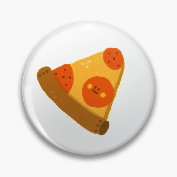 Item preview, Little Cute Pizza designed and sold by mimimiao.
