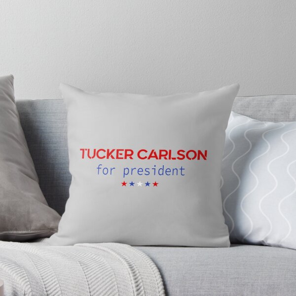 Item preview, Tucker Carlson for president    designed and sold by JalyaDesignZ.