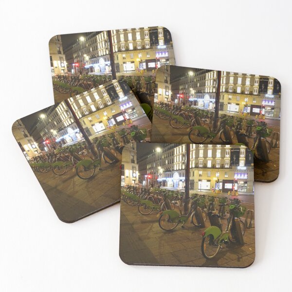 Item preview, Paris nighttime.  designed and sold by Stellagala.