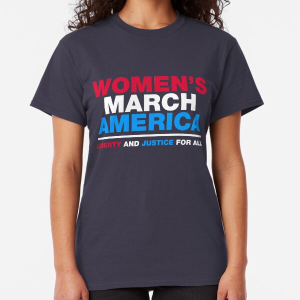 Women's March Classic T-Shirt