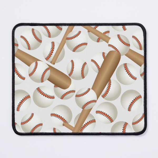 Item preview, Seamless Baseball Bats designed and sold by LittleShop79.