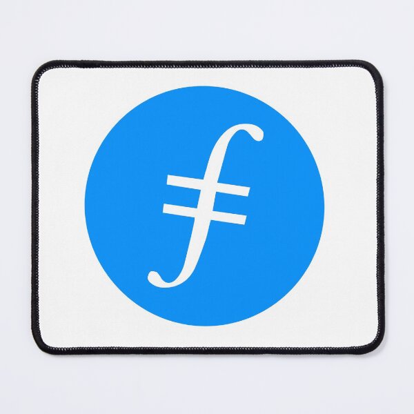 Item preview, Filecoin-FIL-logo - Coin t shirt FIL crypto-t-shirt Filecoin-FIL Crypto #40 designed and sold by crypto-t-shirt.