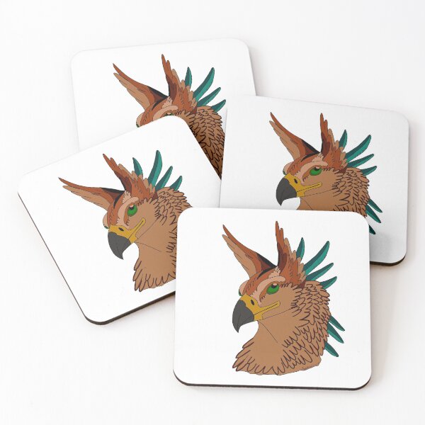 Item preview, Gryphon  designed and sold by MarykinsShop.