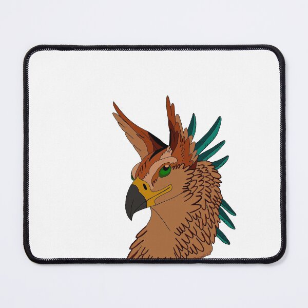 Item preview, Gryphon  designed and sold by MarykinsShop.