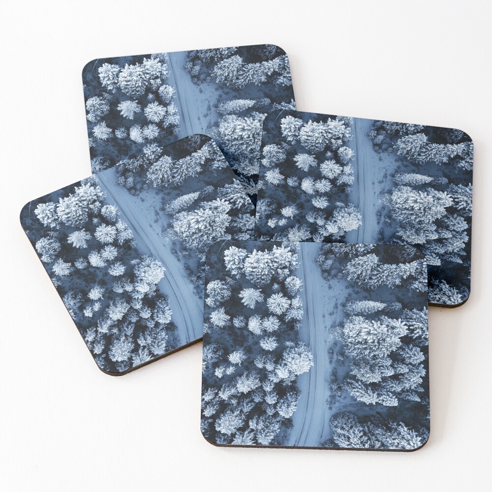 Item preview, Coasters (Set of 4) designed and sold by 2MB-.