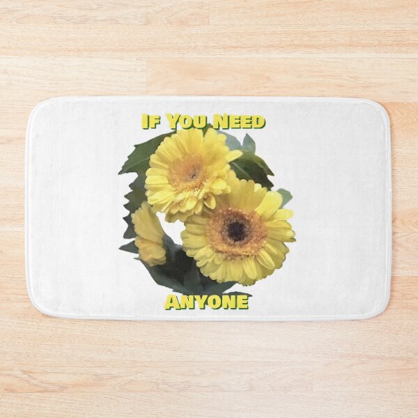 Item preview, If You Need Anyone Gerbera Daisies  designed and sold by Y-F-W.