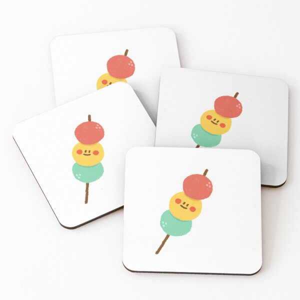 Item preview, Cute Dango designed and sold by mimimiao.