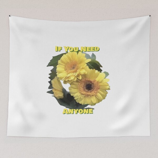 Item preview, If You Need Anyone Gerbera Daisies  designed and sold by Y-F-W.