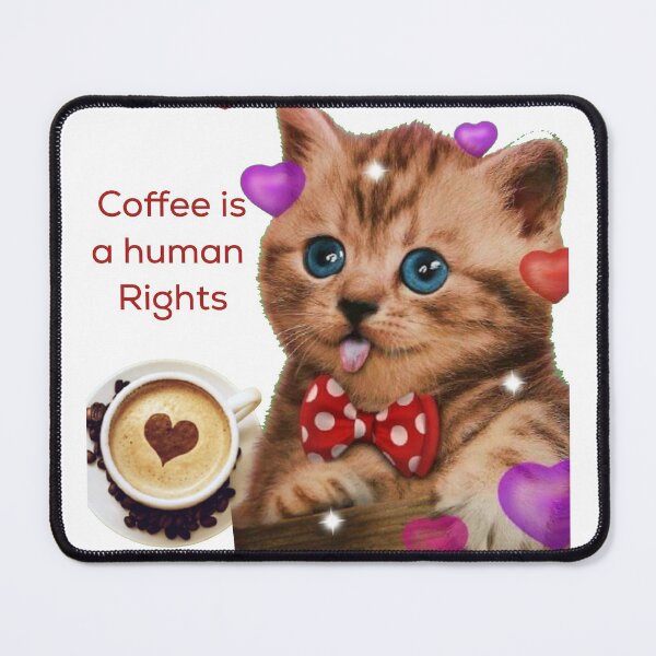 Item preview, Coffee is a human rights designed and sold by hagrashraf.