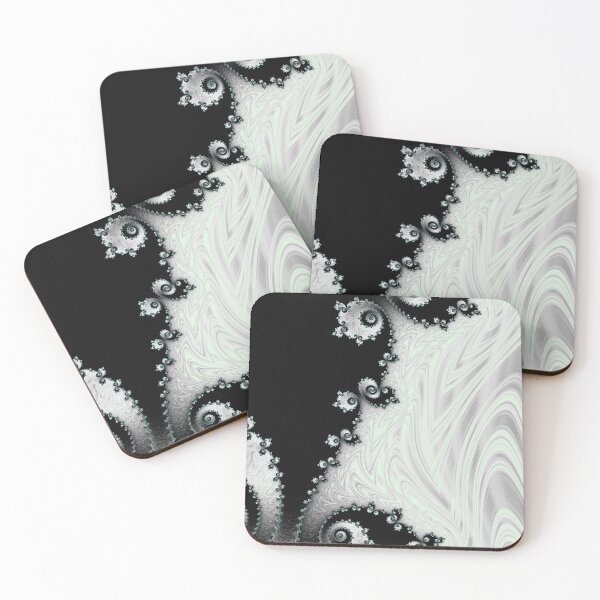 Item preview, Cascading Satin - Fractal Art  designed and sold by Jillianamatt.