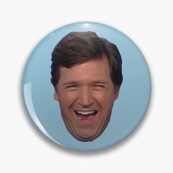 Item preview, Tucker Carlson Laughing   designed and sold by JalyaDesignZ.