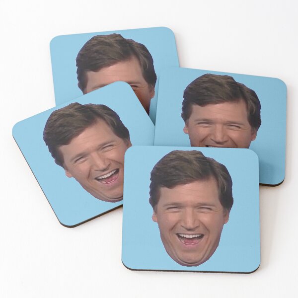 Item preview, Tucker Carlson Laughing   designed and sold by JalyaDesignZ.