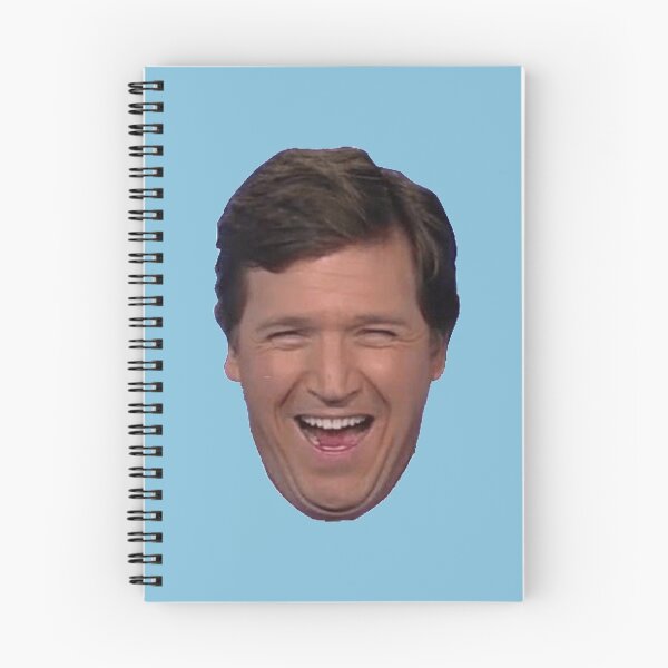 Item preview, Tucker Carlson Laughing   designed and sold by JalyaDesignZ.