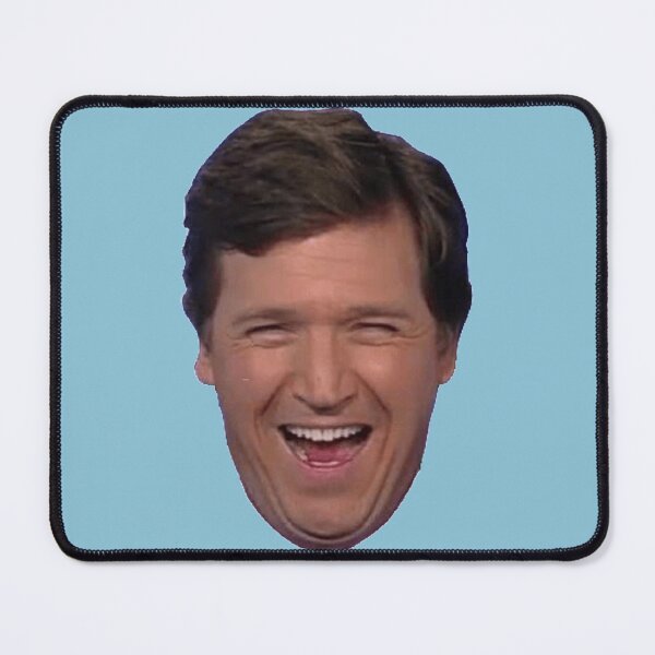 Item preview, Tucker Carlson Laughing   designed and sold by JalyaDesignZ.