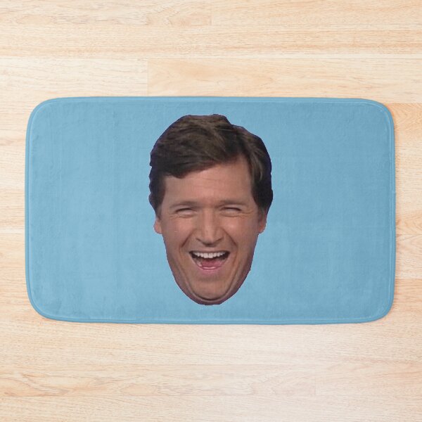 Item preview, Tucker Carlson Laughing   designed and sold by JalyaDesignZ.