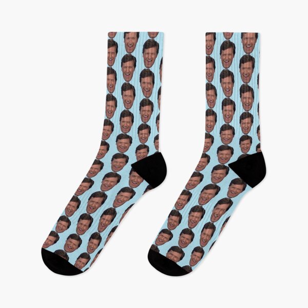 Item preview, Tucker Carlson Laughing   designed and sold by JalyaDesignZ.
