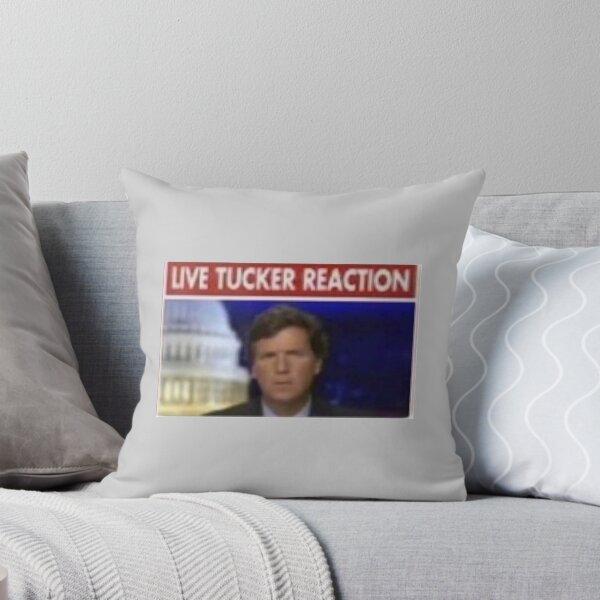 Item preview, Tucker Carlson live Tucker reaction    designed and sold by JalyaDesignZ.