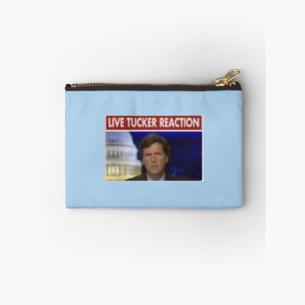 Item preview, Tucker Carlson live Tucker reaction    designed and sold by JalyaDesignZ.