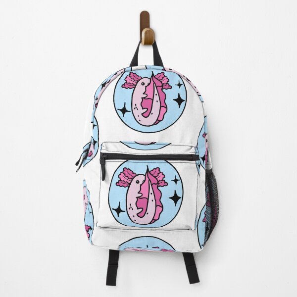 Item preview, Pink Axolotl designed and sold by Octa Ivy.
