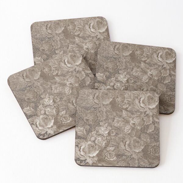 Item preview, Brown Rose Pattern  designed and sold by Ric1926.