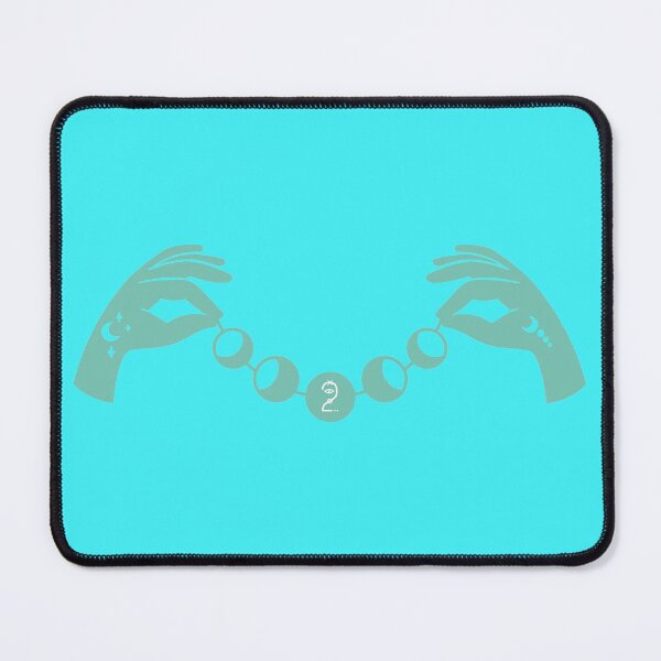 Item preview, Two's Day Moon Phases Held By Hands - Historical Date designed and sold by Trinket-Trickster.