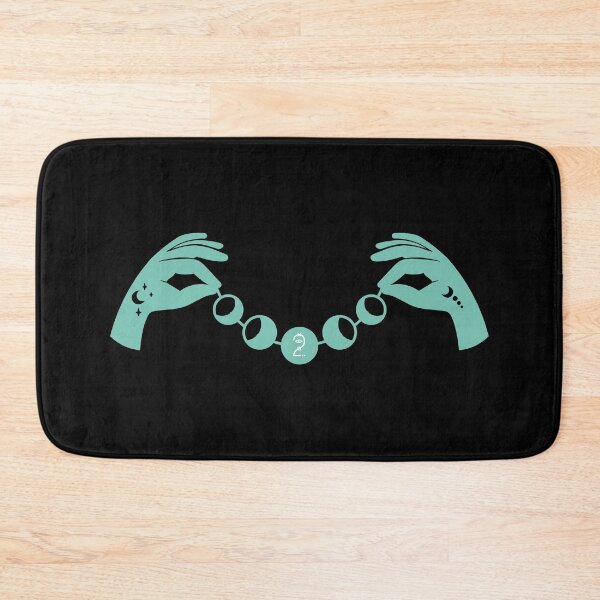 Item preview, Two's Day Moon Phases Held By Hands - Historical Date designed and sold by Trinket-Trickster.