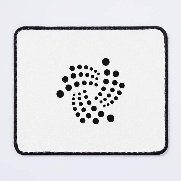 Item preview, Iota-MIOTA-logo - Coin t shirt MIOTA crypto-t-shirt Iota-MIOTA Crypto #41 designed and sold by crypto-t-shirt.
