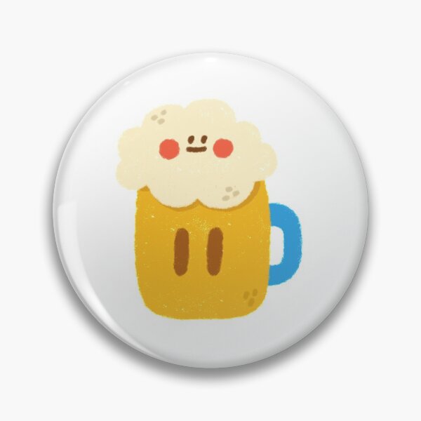 Item preview, Little Beer Mug designed and sold by mimimiao.