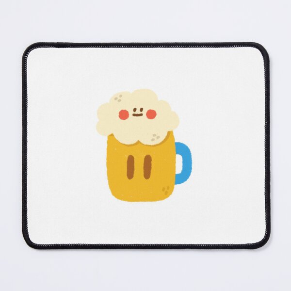 Item preview, Little Beer Mug designed and sold by mimimiao.