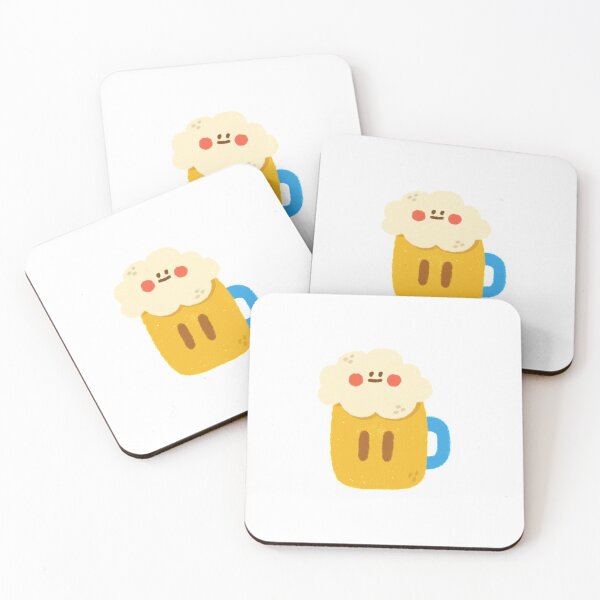 Item preview, Little Beer Mug designed and sold by mimimiao.
