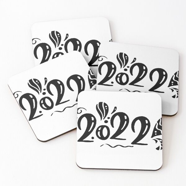 Item preview, Happy New Year 2022 designed and sold by ushanArt.