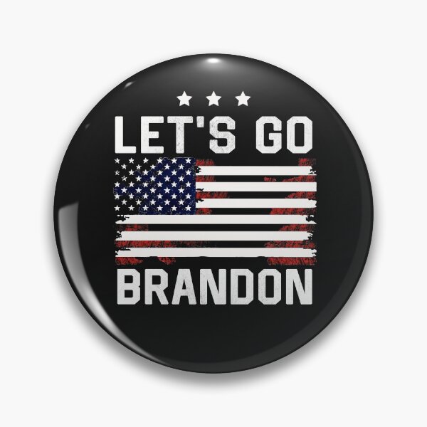 Item preview, Let's Go Brandon Conservative Anti Liberal US Hot Gift designed and sold by podteemelike.