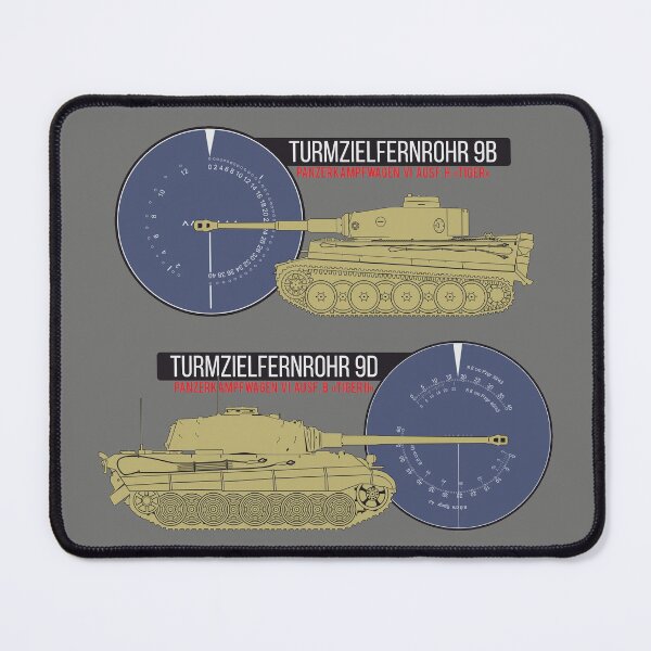 Item preview, Tigers...Sights...Flashback of a German tanker designed and sold by FAawRay.