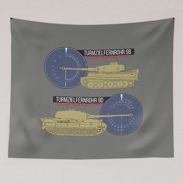 Item preview, Tigers...Sights...Flashback of a German tanker designed and sold by FAawRay.