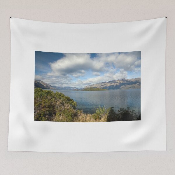 Item preview, Lake Wakatipu viewed from Glenorchy,New Zealand designed and sold by Martin Berry Photography.
