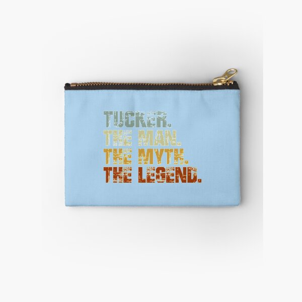 Item preview, Tucker The Man The Myth The Legend   designed and sold by JalyaDesignZ.