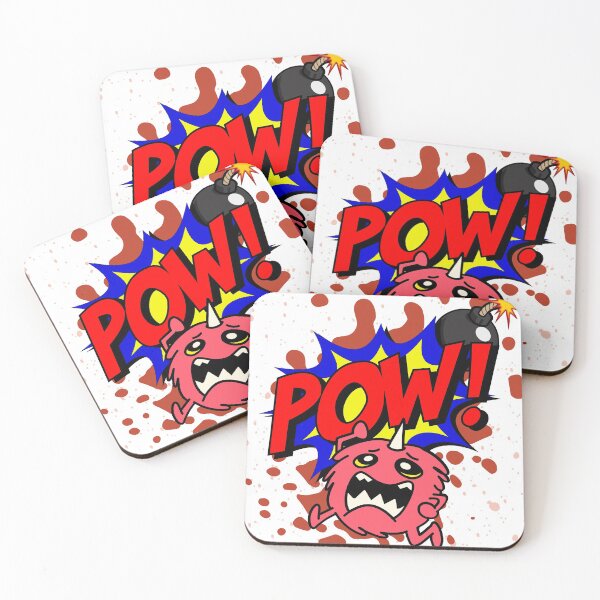 Item preview, cartoon comics designed and sold by Beautyclub508.