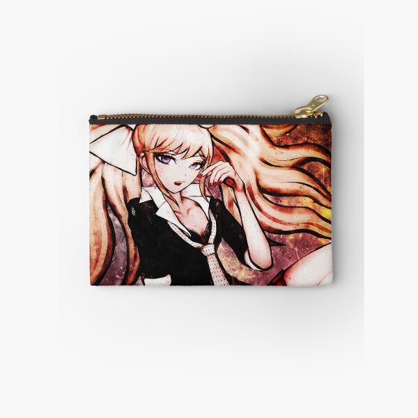 Item preview, Mukuro Ikusaba Junko Enoshima Danganronpa designed and sold by zeleline.