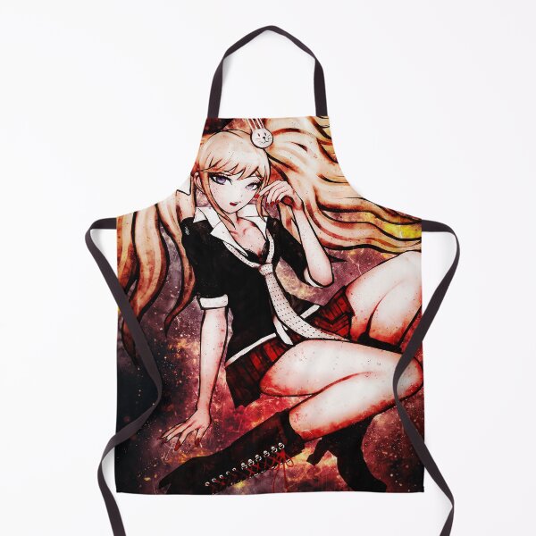 Item preview, Mukuro Ikusaba Junko Enoshima Danganronpa designed and sold by zeleline.