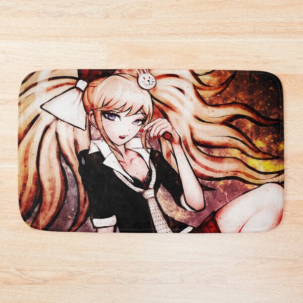 Item preview, Mukuro Ikusaba Junko Enoshima Danganronpa designed and sold by zeleline.
