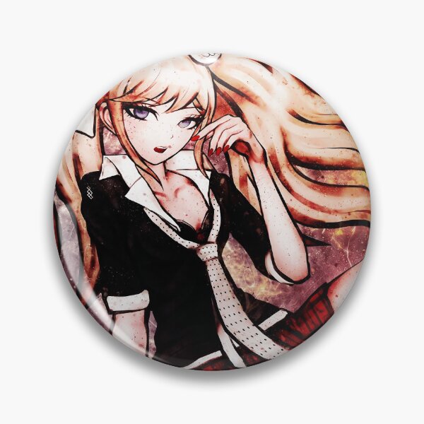 Item preview, Mukuro Ikusaba Junko Enoshima Danganronpa designed and sold by zeleline.