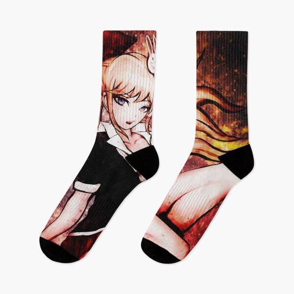 Item preview, Mukuro Ikusaba Junko Enoshima Danganronpa designed and sold by zeleline.