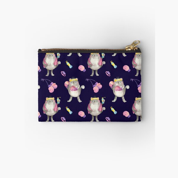 Item preview, Funny Boxing Cats  designed and sold by LittleShop79.