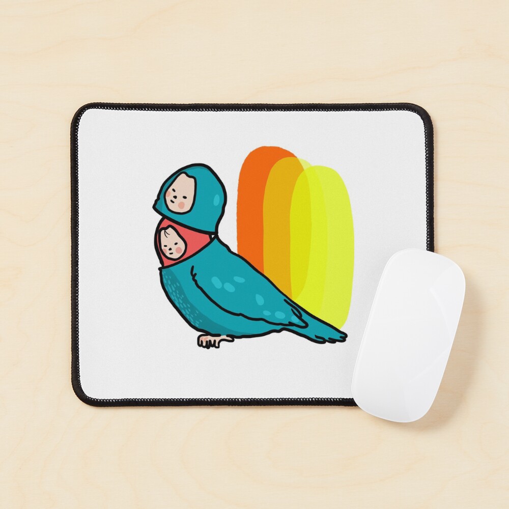 Item preview, Mouse Pad designed and sold by BohoJu.
