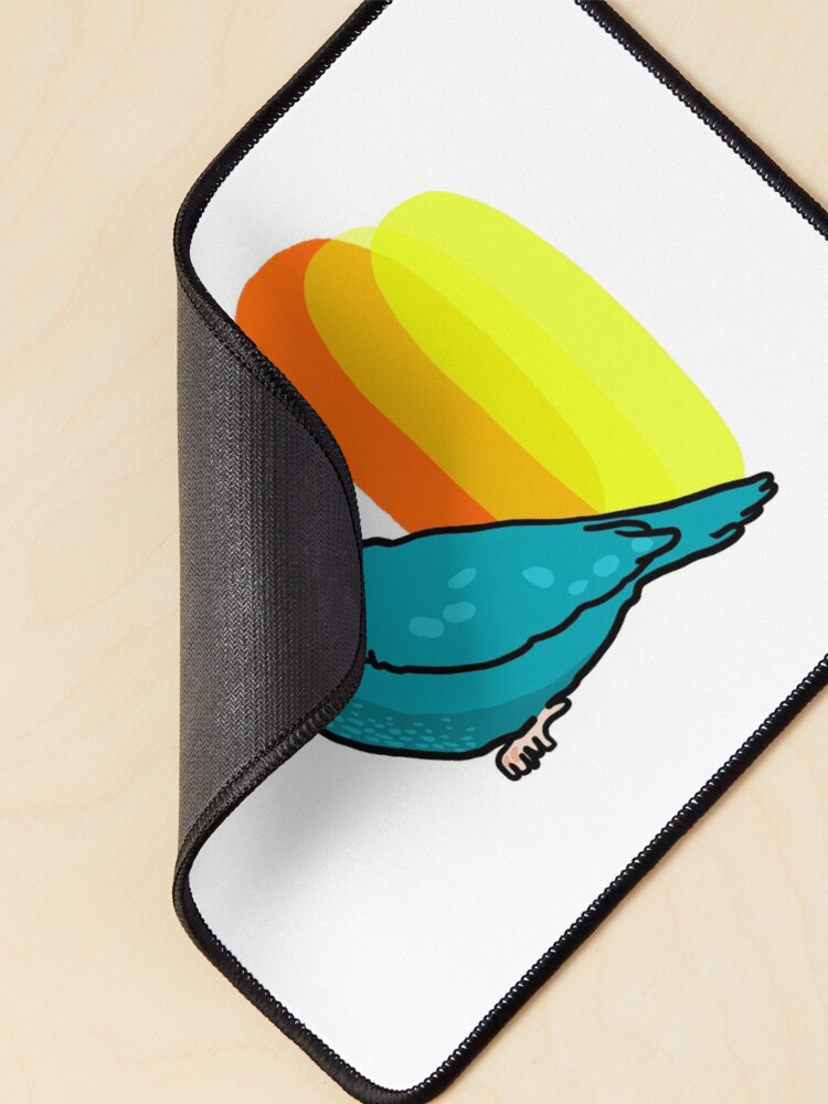 Thumbnail 2 of 5, Mouse Pad, Nesting Birds designed and sold by BohoJu.