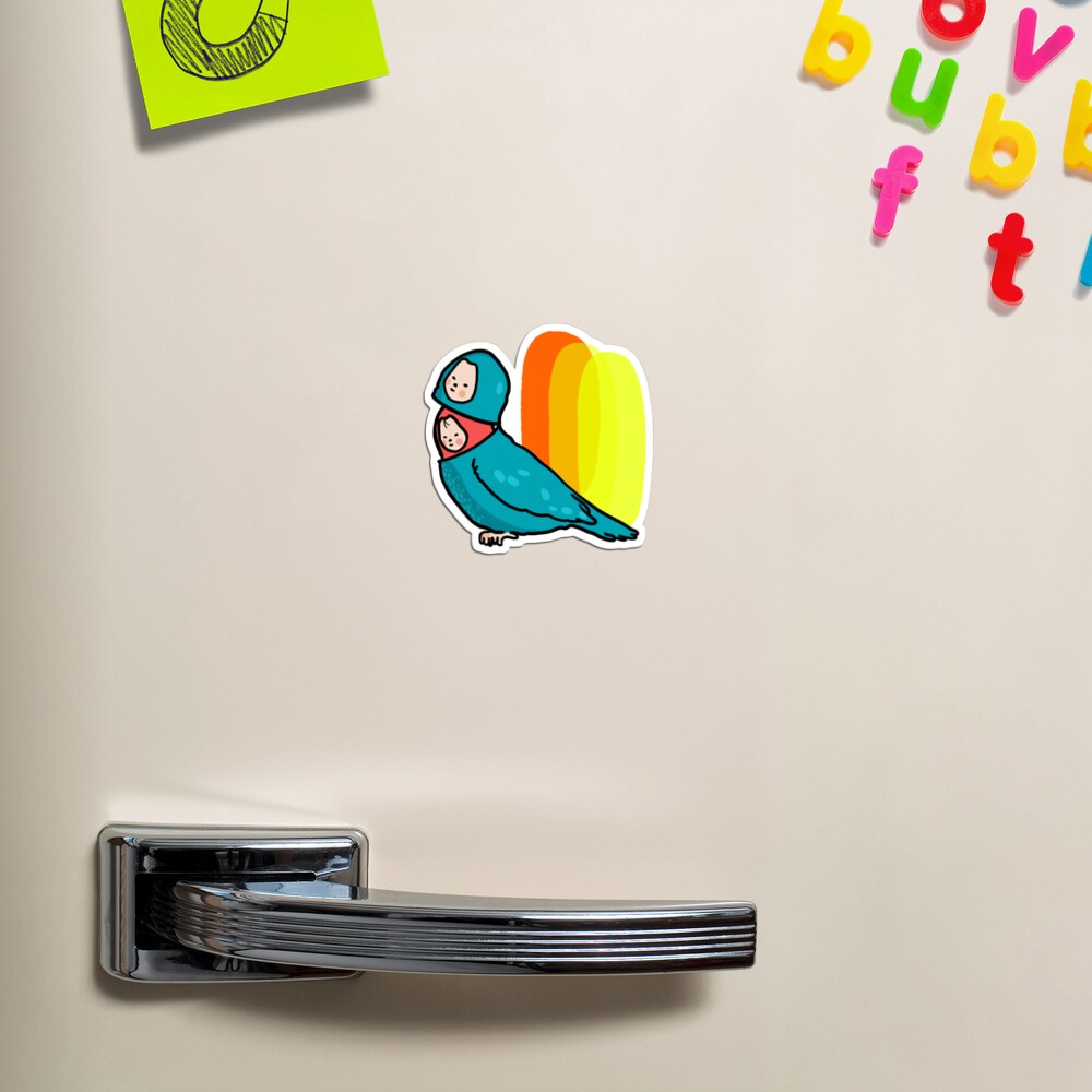 Item preview, Magnet designed and sold by BohoJu.