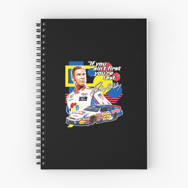 Item preview, Ricky Bobby // If You Ain't First You're Last Racing Design  designed and sold by Keviesa19.