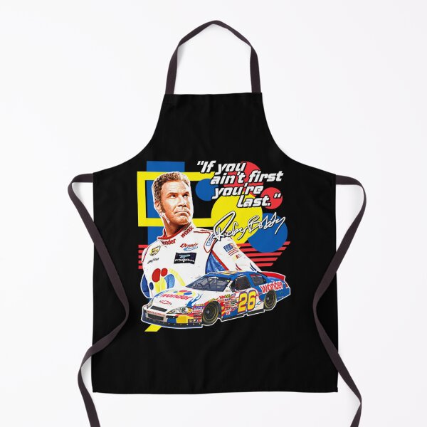 Item preview, Ricky Bobby // If You Ain't First You're Last Racing Design designed and sold by Keviesa19.