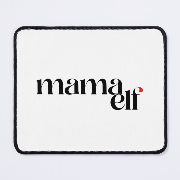 Item preview, mama elf designed and sold by Ashi17.