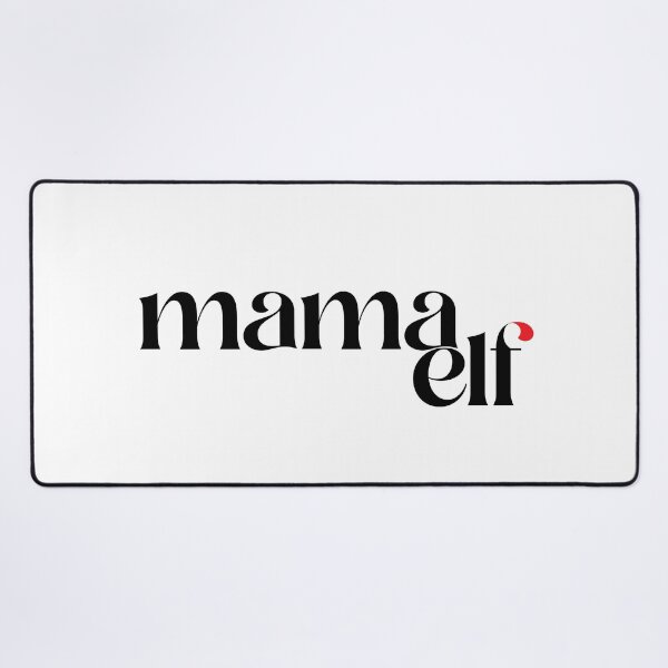 Item preview, mama elf designed and sold by Ashi17.